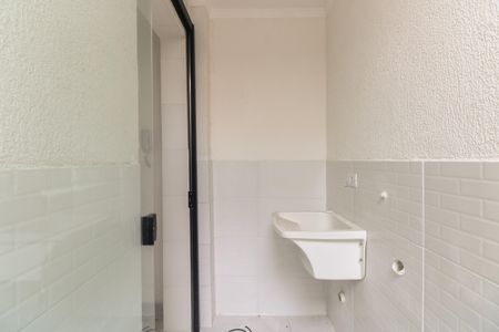 Casa de condomínio para alugar com 68m², 2 quartos e 1 vaga Casa de condomínio para alugar com 68m², 2 quartos e 1 vagaÁrea de Serviço