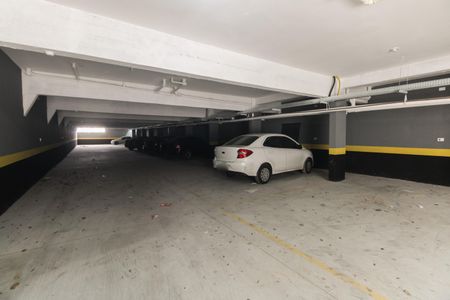Casa de condomínio para alugar com 68m², 2 quartos e 1 vaga Casa de condomínio para alugar com 68m², 2 quartos e 1 vagaCondomínio - Garagem