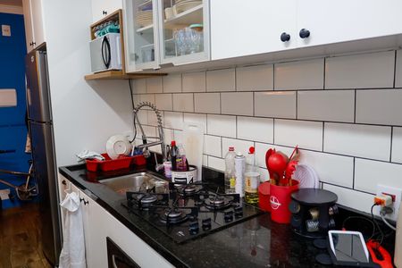 Apartamento para alugar com 45m², 2 quartos e 1 vaga Apartamento para alugar com 45m², 2 quartos e 1 vagaCozinha