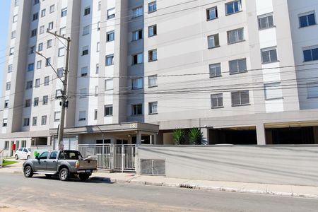 Apartamento para alugar com 45m², 2 quartos e 1 vaga Apartamento para alugar com 45m², 2 quartos e 1 vagaFachada