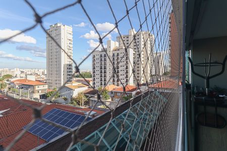 Apartamento à venda com 108m², 3 quartos e 2 vagas Apartamento à venda com 108m², 3 quartos e 2 vagasVista da Varanda