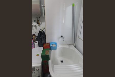 Apartamento à venda com 108m², 3 quartos e 2 vagas Apartamento à venda com 108m², 3 quartos e 2 vagasÁrea de Serviço