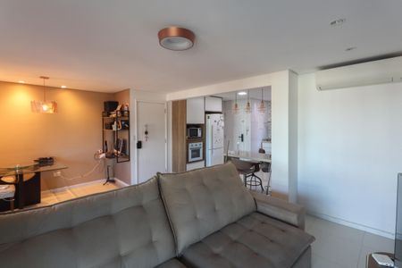 Sala de apartamento à venda com 3 quartos, 108m² em Vila Guilherme, São Paulo