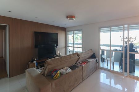 Sala de apartamento à venda com 3 quartos, 108m² em Vila Guilherme, São Paulo