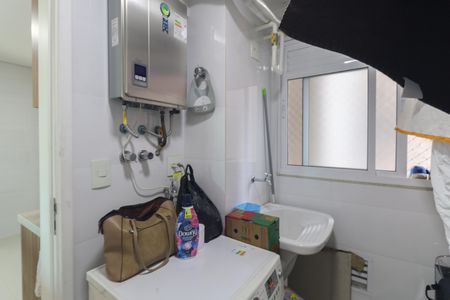 Apartamento à venda com 108m², 3 quartos e 2 vagas Apartamento à venda com 108m², 3 quartos e 2 vagasÁrea de Serviço