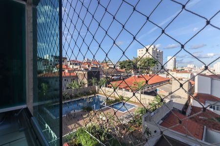 Apartamento à venda com 108m², 3 quartos e 2 vagas Apartamento à venda com 108m², 3 quartos e 2 vagasVista da Varanda
