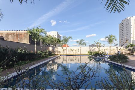 Apartamento à venda com 108m², 3 quartos e 2 vagas Apartamento à venda com 108m², 3 quartos e 2 vagasÁrea comum - Piscina