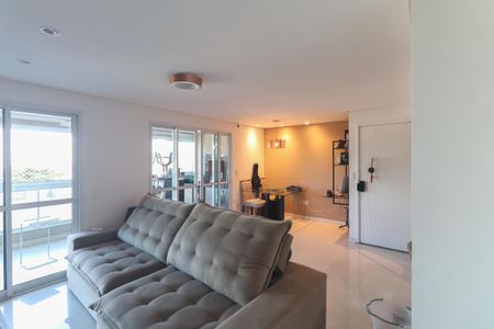 Sala de apartamento à venda com 3 quartos, 108m² em Vila Guilherme, São Paulo