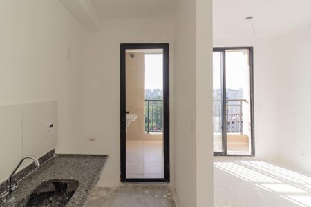 Apartamento à venda com 38m², 2 quartos e 1 vaga Apartamento à venda com 38m², 2 quartos e 1 vagaCozinha