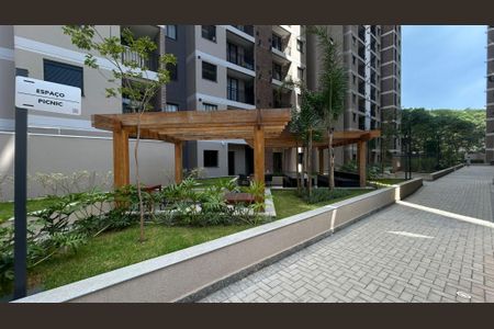 Apartamento à venda com 38m², 2 quartos e 1 vaga Apartamento à venda com 38m², 2 quartos e 1 vagaÁrea comum