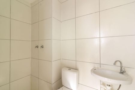 Apartamento à venda com 38m², 2 quartos e 1 vaga Apartamento à venda com 38m², 2 quartos e 1 vagaBanheiro