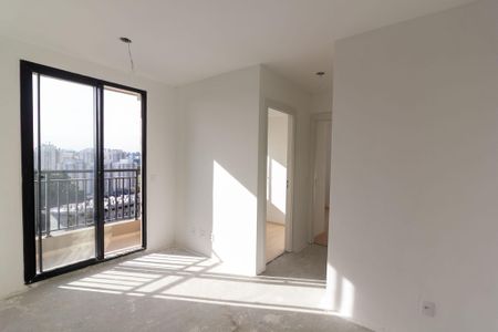 Apartamento à venda com 38m², 2 quartos e 1 vaga Apartamento à venda com 38m², 2 quartos e 1 vagaSala