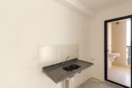 Apartamento à venda com 38m², 2 quartos e 1 vaga Apartamento à venda com 38m², 2 quartos e 1 vagaCozinha