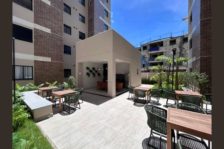 Apartamento à venda com 38m², 2 quartos e 1 vaga Apartamento à venda com 38m², 2 quartos e 1 vagaChurrasqueira