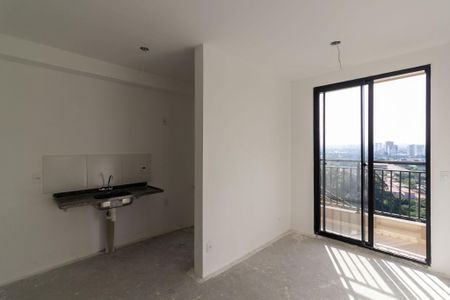 Apartamento à venda com 38m², 2 quartos e 1 vaga Apartamento à venda com 38m², 2 quartos e 1 vagaSala