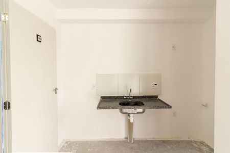 Apartamento à venda com 38m², 2 quartos e 1 vaga Apartamento à venda com 38m², 2 quartos e 1 vagaCozinha