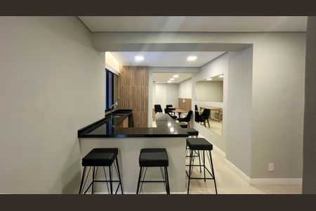 Apartamento à venda com 38m², 2 quartos e 1 vaga Apartamento à venda com 38m², 2 quartos e 1 vagaSalão de festas