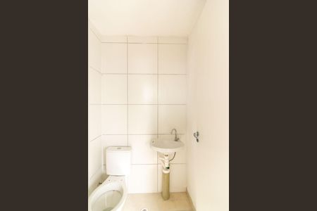 Apartamento à venda com 38m², 2 quartos e 1 vaga Apartamento à venda com 38m², 2 quartos e 1 vagaBanheiro