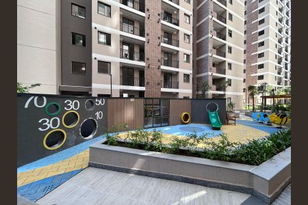 Apartamento à venda com 38m², 2 quartos e 1 vaga Apartamento à venda com 38m², 2 quartos e 1 vagaParque infantil