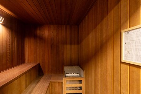 Apartamento à venda com 38m², 2 quartos e 1 vaga Apartamento à venda com 38m², 2 quartos e 1 vagaSauna