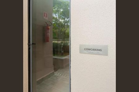 Apartamento à venda com 38m², 2 quartos e 1 vaga Apartamento à venda com 38m², 2 quartos e 1 vagaCoworking