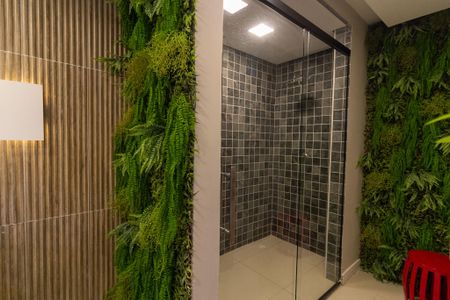 Apartamento à venda com 38m², 2 quartos e 1 vaga Apartamento à venda com 38m², 2 quartos e 1 vagaSauna