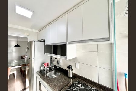 Apartamento à venda com 63m², 2 quartos e 1 vaga Apartamento à venda com 63m², 2 quartos e 1 vagaCozinha