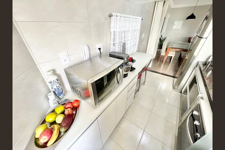 Apartamento à venda com 63m², 2 quartos e 1 vaga Apartamento à venda com 63m², 2 quartos e 1 vagaCozinha
