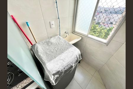 Apartamento à venda com 63m², 2 quartos e 1 vaga Apartamento à venda com 63m², 2 quartos e 1 vagaÁrea de Serviço