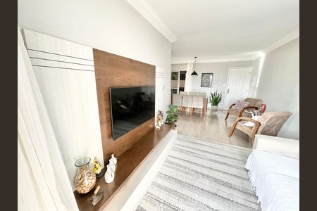 Sala de apartamento à venda com 2 quartos, 63m² em Lauzane Paulista, São Paulo