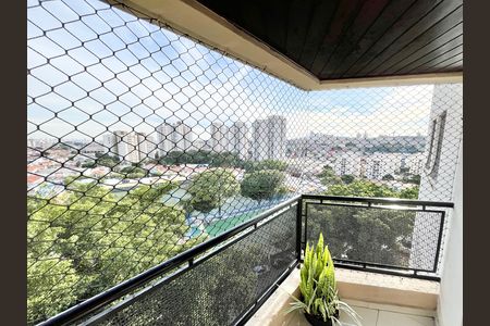 Apartamento à venda com 63m², 2 quartos e 1 vaga Apartamento à venda com 63m², 2 quartos e 1 vagaVaranda da Sala