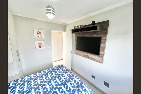 Apartamento à venda com 63m², 2 quartos e 1 vaga Apartamento à venda com 63m², 2 quartos e 1 vagaQuarto 2