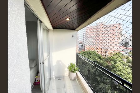 Apartamento à venda com 63m², 2 quartos e 1 vaga Apartamento à venda com 63m², 2 quartos e 1 vagaVaranda da Sala
