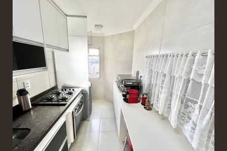 Apartamento à venda com 63m², 2 quartos e 1 vaga Apartamento à venda com 63m², 2 quartos e 1 vagaCozinha