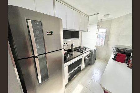 Apartamento à venda com 63m², 2 quartos e 1 vaga Apartamento à venda com 63m², 2 quartos e 1 vagaCozinha