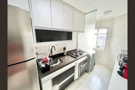 Apartamento à venda com 63m², 2 quartos e 1 vaga Apartamento à venda com 63m², 2 quartos e 1 vagaCozinha