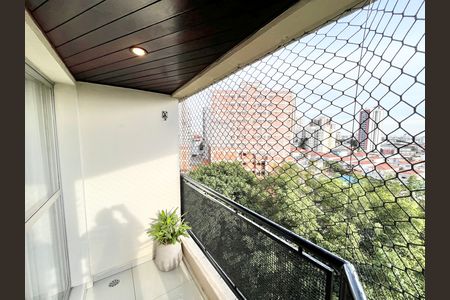 Apartamento à venda com 63m², 2 quartos e 1 vaga Apartamento à venda com 63m², 2 quartos e 1 vagaVaranda da Sala