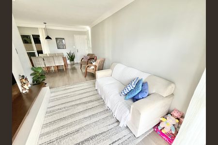 Apartamento à venda com 63m², 2 quartos e 1 vaga Apartamento à venda com 63m², 2 quartos e 1 vagaSala