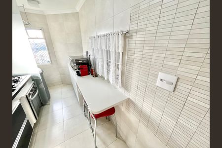 Apartamento à venda com 63m², 2 quartos e 1 vaga Apartamento à venda com 63m², 2 quartos e 1 vagaCozinha
