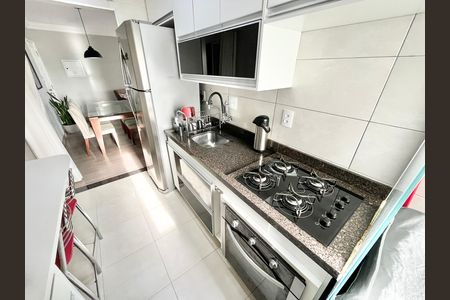 Apartamento à venda com 63m², 2 quartos e 1 vaga Apartamento à venda com 63m², 2 quartos e 1 vagaCozinha