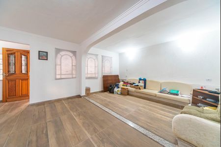 Sala de casa à venda com 4 quartos, 240m² em Campestre, Santo André