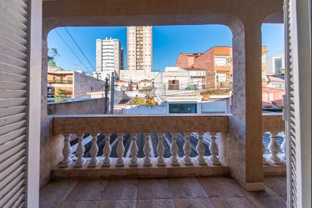 Casa à venda com 240m², 4 quartos e 2 vagas Casa à venda com 240m², 4 quartos e 2 vagasVaranda do Quarto 3