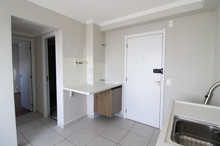 Apartamento para alugar com 35m², 2 quartos e sem vaga Apartamento para alugar com 35m², 2 quartos e sem vagaCozinha