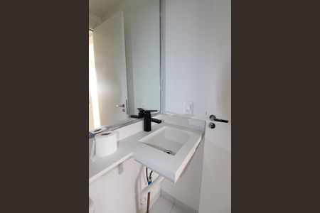 Apartamento para alugar com 35m², 2 quartos e sem vaga Apartamento para alugar com 35m², 2 quartos e sem vagaBanheiro