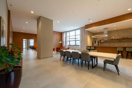 Apartamento para alugar com 89m², 3 quartos e 2 vagas Apartamento para alugar com 89m², 3 quartos e 2 vagasÁrea comum - Espaço gourmet