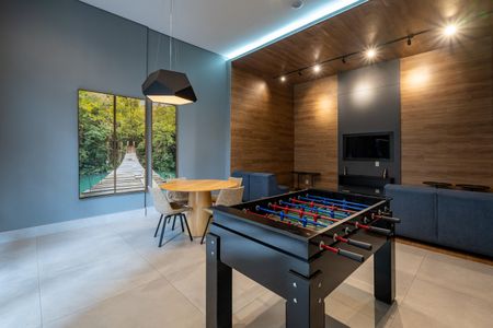 Apartamento para alugar com 89m², 3 quartos e 2 vagas Apartamento para alugar com 89m², 3 quartos e 2 vagasÁrea comum - Salão de jogos