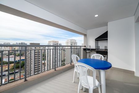 Apartamento para alugar com 89m², 3 quartos e 2 vagas Apartamento para alugar com 89m², 3 quartos e 2 vagasSacada