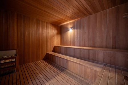 Apartamento para alugar com 89m², 3 quartos e 2 vagas Apartamento para alugar com 89m², 3 quartos e 2 vagasÁrea comum - Sauna