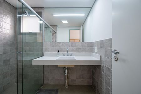 Apartamento para alugar com 89m², 3 quartos e 2 vagas Apartamento para alugar com 89m², 3 quartos e 2 vagasBanheiro da Suíte