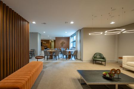 Apartamento para alugar com 89m², 3 quartos e 2 vagas Apartamento para alugar com 89m², 3 quartos e 2 vagasÁrea comum - Salão de festas